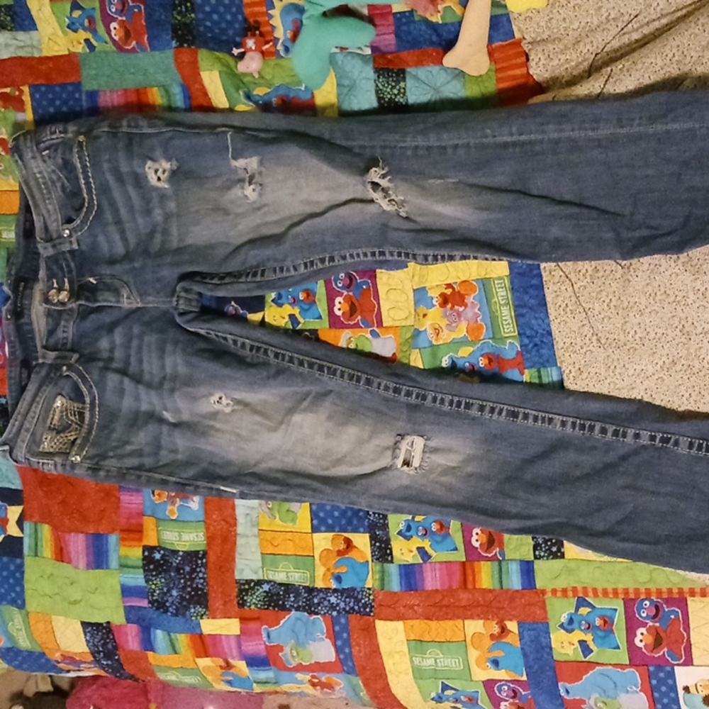 Vigoss Chelsea Boyfriend Jeans